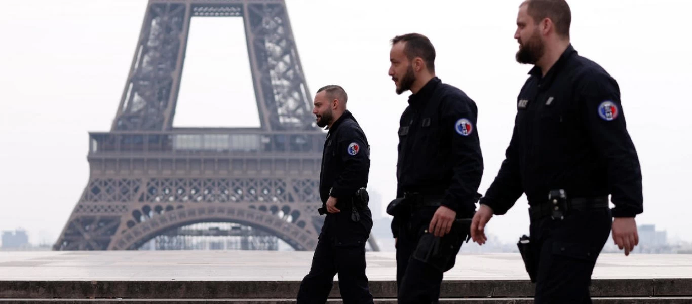 Γαλλία - Στη δίνη του κορωνοϊού: 78 νέοι θάνατοι από εχθές